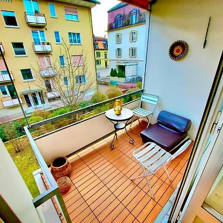 Appartement Large City Centre *