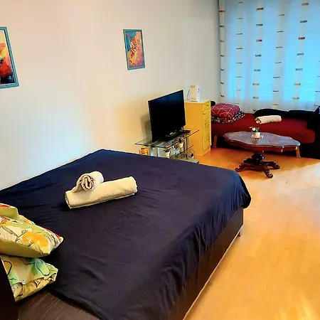 Large City Centre * Bern