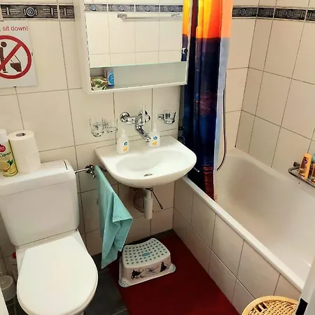 Appartement Large City Centre Bern