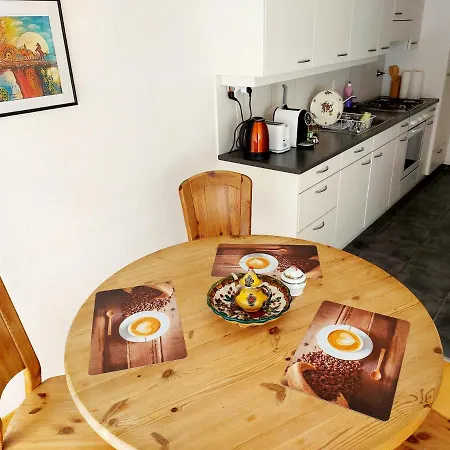 Large City Centre Bern