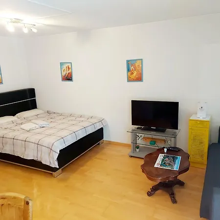Large City Centre Apartment
