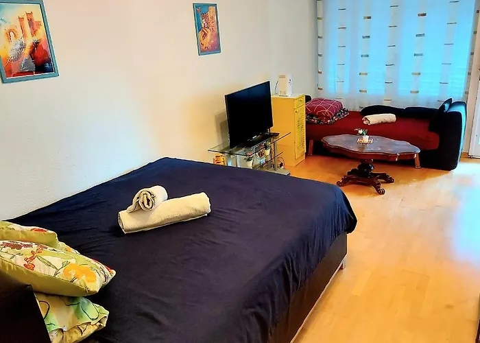 Large City Centre * Bern