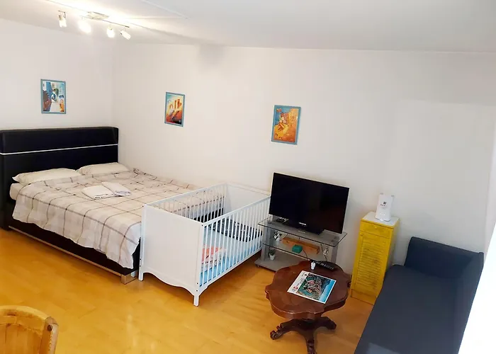 Lägenhet Large City Centre Bern