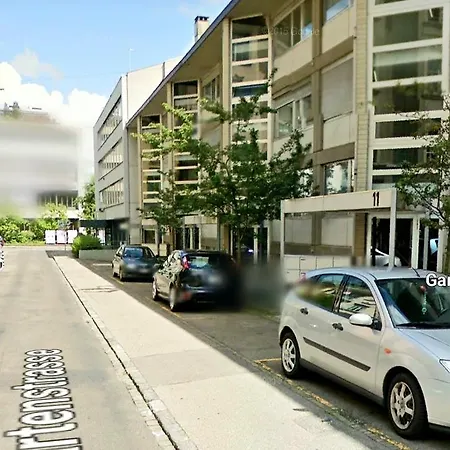 Large City Centre