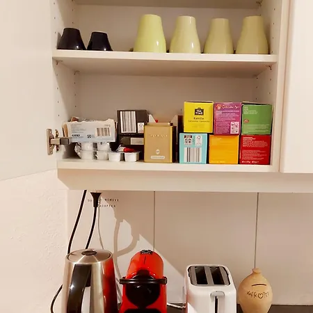 Large City Centre 아파트 베른