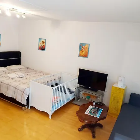 아파트 Large City Centre 베른