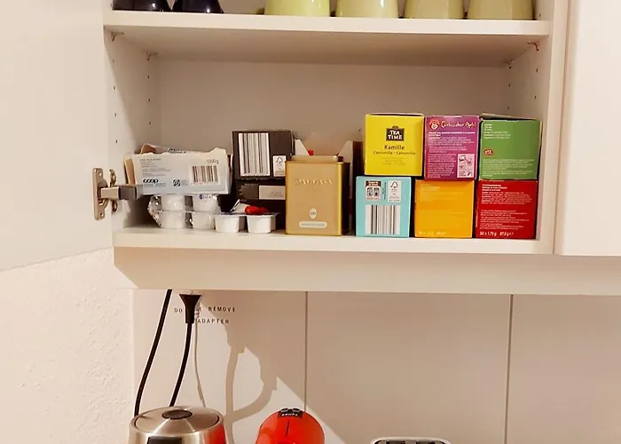 Large City Centre 아파트 베른